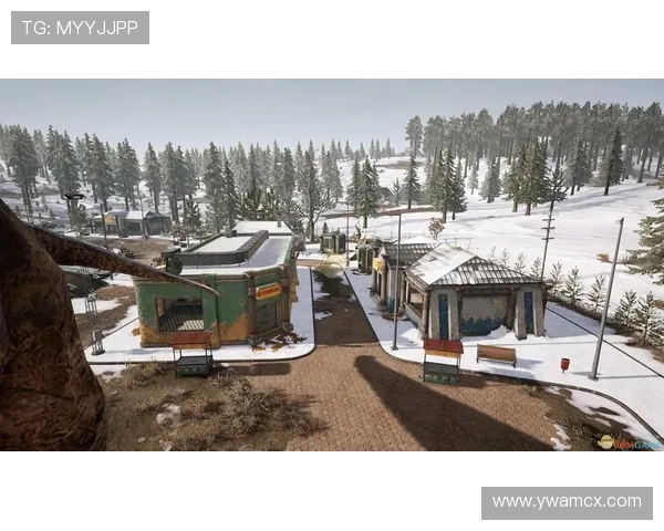 《探索Petrichor Road绝地求生新地图与玩法深度解析》